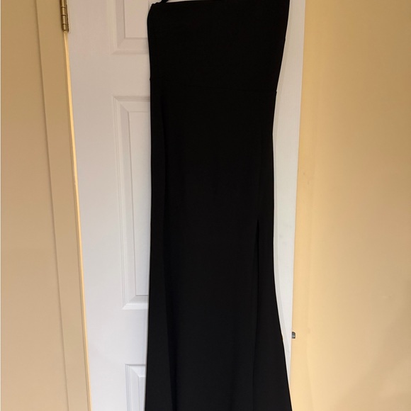 Windsor Dresses & Skirts - Windsor Black Maxi Formal Dress